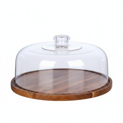 Piatto girevole legno - girevole,