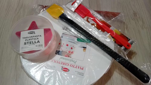 Graziano alzata girevole - alzata,