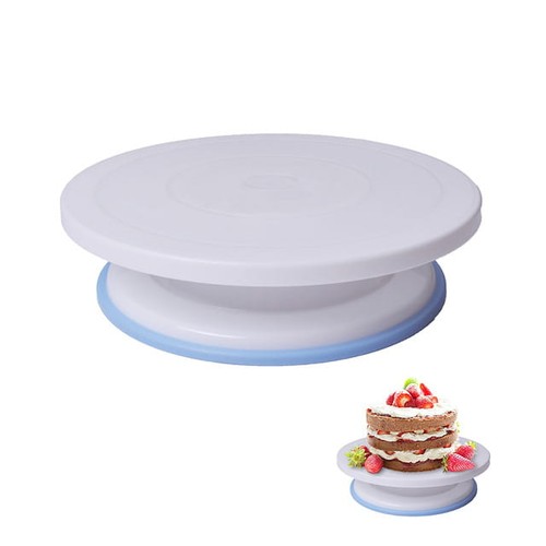 Piatto girevole per decorare