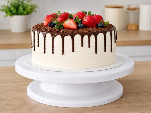 Giradisco girevole torta - girevole,