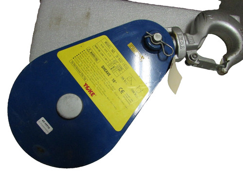 Yoke 502 1510 blocco a - 8-502-1510,
