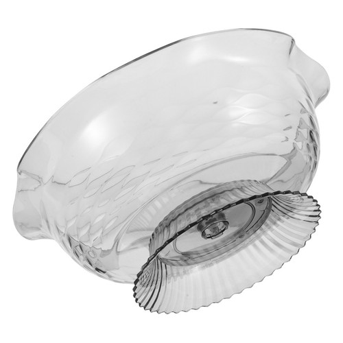 Alzata per torta girevole