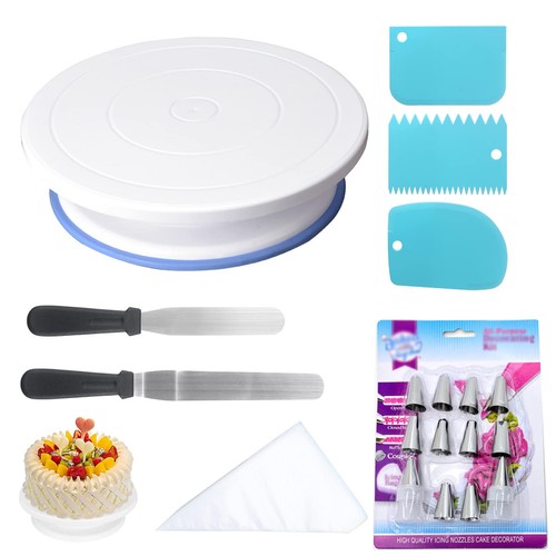 Tortiera alzata girevole kit - tortiera,