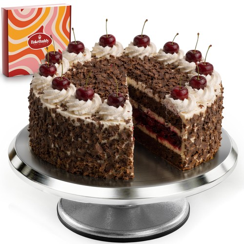 Piatto girevole per torte - piatto,