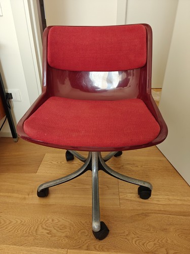 Vintage sedia girevole - _, modus