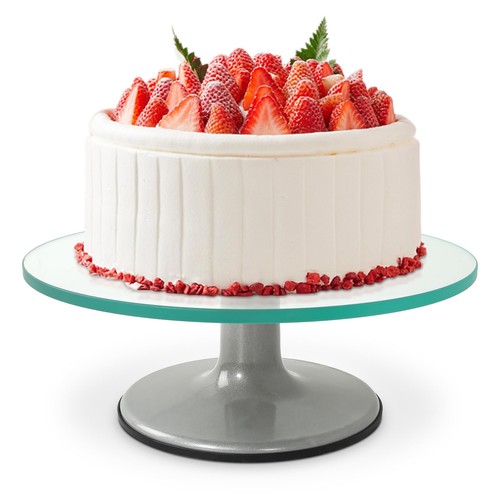 Uten piatto girevole per torte - uten,