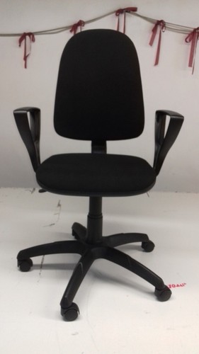 Sedia ufficio poltrona nero - ufficio,