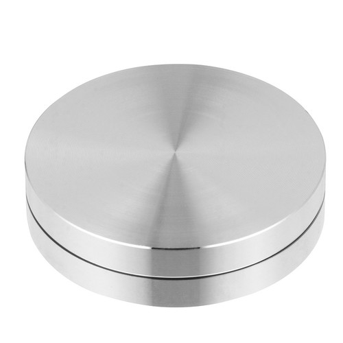 Giradischi rotondo piatto - ,